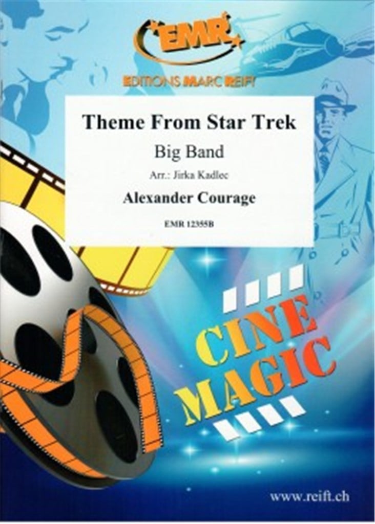 Theme From Star Trek